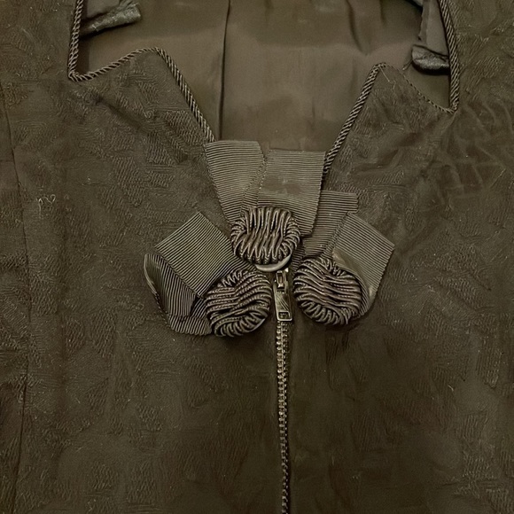 Vintage skirt and jacket - Picture 4 of 11